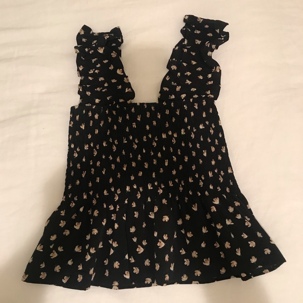 Smocked Top